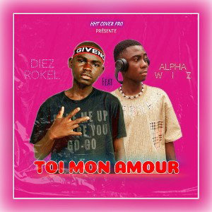 DIEZ_ROKEL_Feat_ALPHA_WIZ_-_TOI_MON_AMOUR_(Audio_officiel)