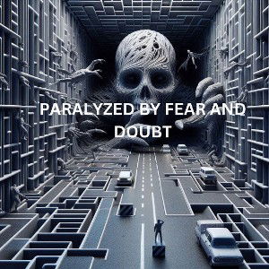 Paralyzed By Fear And Doubt