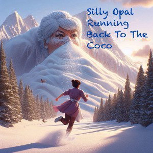 Silly Opal Running Back To The Coco