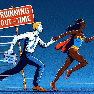 Running Out of Time