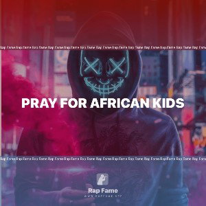 pray for African kids