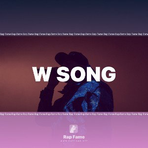 W song