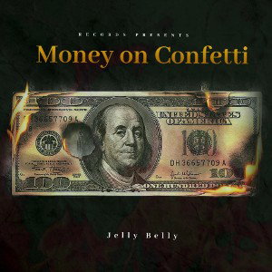Money on Confetti 