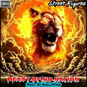Beast Of No Nation. (Prod. By KallyXtra)