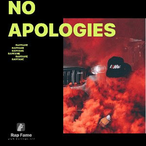 No Apologies