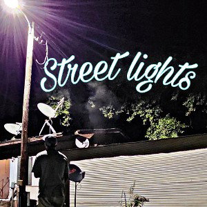 street lights