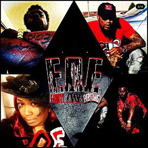 K.F.D.P-WHY THESE NIGGAZ WANNA PLAY