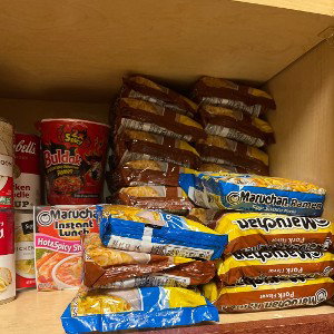 ALL MY NOODLES 
