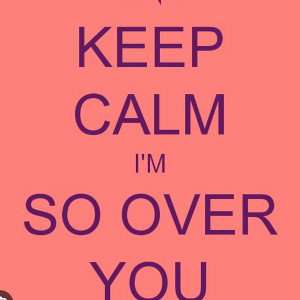 So Over You