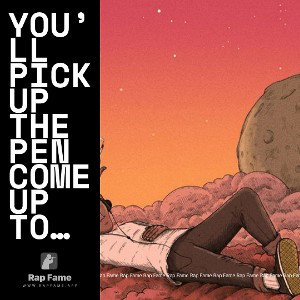 You’ll pick up the pen come up to what’s your mind you’ll pick up the pen. Someone has a star somewhere.