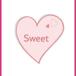 sweet 