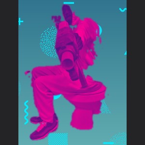 Dashgo x Major Gray - Weed Smoke 
