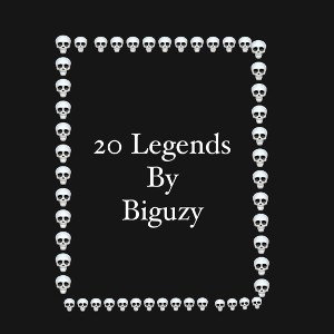 20 legends (track 2)