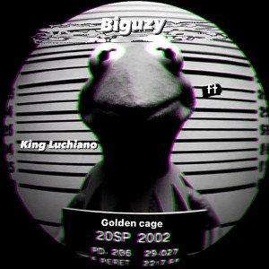 Golden Cage Ft King luchiano