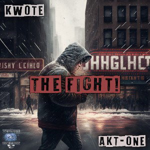 Kwote - The Fight (Prod. Akt One)