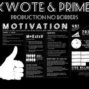 Kwote Ft. Prime - Motivation (Prod. No Borders)