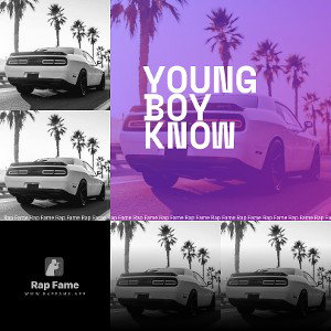 Young Boy Know