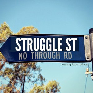 Streets to the Struggle