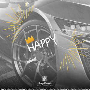 happy