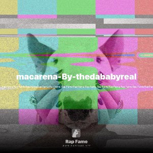 macarena-By-thedababyreal