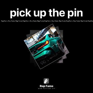 pick up the pin