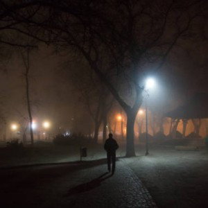 "Noche Fria" L.luna Michel
