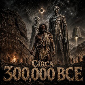 300,000 BCE