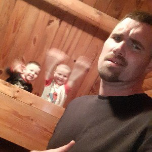 Tyler Gregory SR - words from a little boys room 