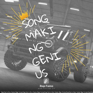 song making genius