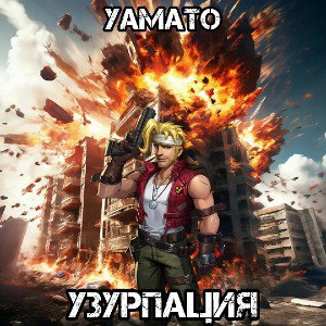 Узурпация-Yamato