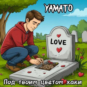 Под твоим цветом хаки-Yamato
