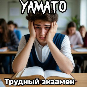 Трудный экзамен-Yamato