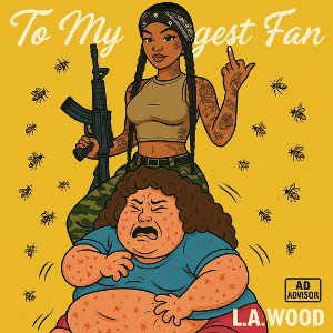 TO MY BIGGEST FAN