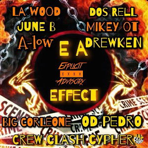 EA EFFECT (EXPLICIT CYPHER)
