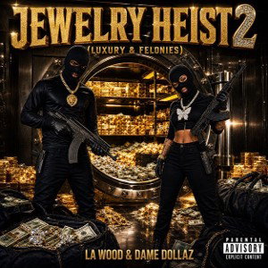 JEWELRY HEIST (Part 2)