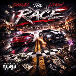 THE RACE