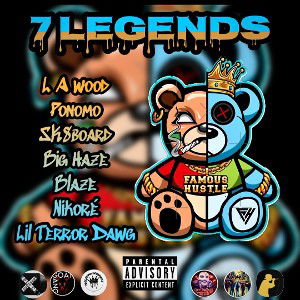 7 LEGENDS 