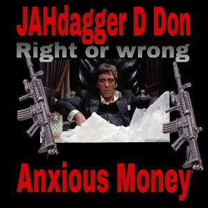 Lil Shata😈💯🎶🥊 - Right VS Wrong  @kidanxious ft jahdagger 