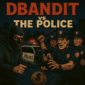 Dbandit vs the police 