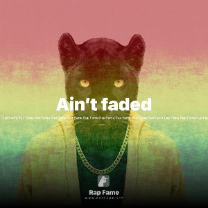 Ain’t faded 