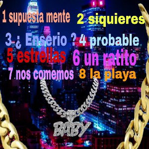un ratito FT mambo kingz 