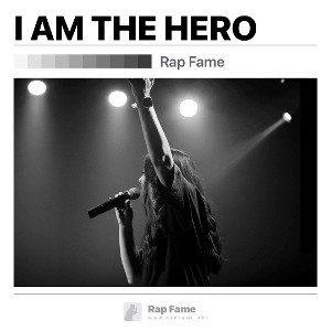 I AM THE HERO 🦸🏾🫅🏿
