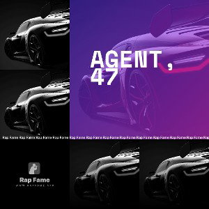 agent, 47🥷😎