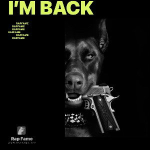 I’m back