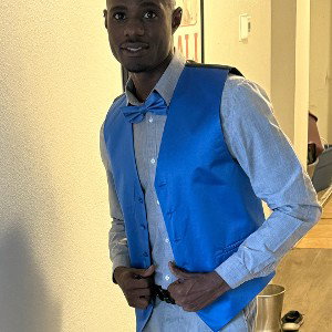 dressed up for the kingdom