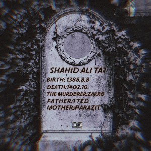 Shahid Ali taj