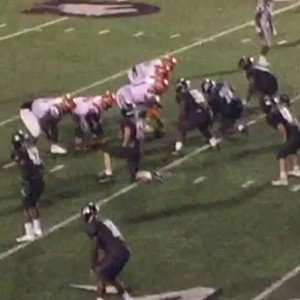 Houston High Football 