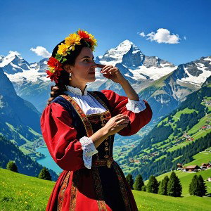 Heidi Alphorn - Max