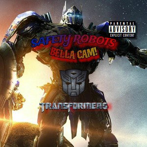 BELLA CAM! - Safety Robots