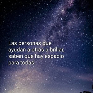 brillando para mi 
